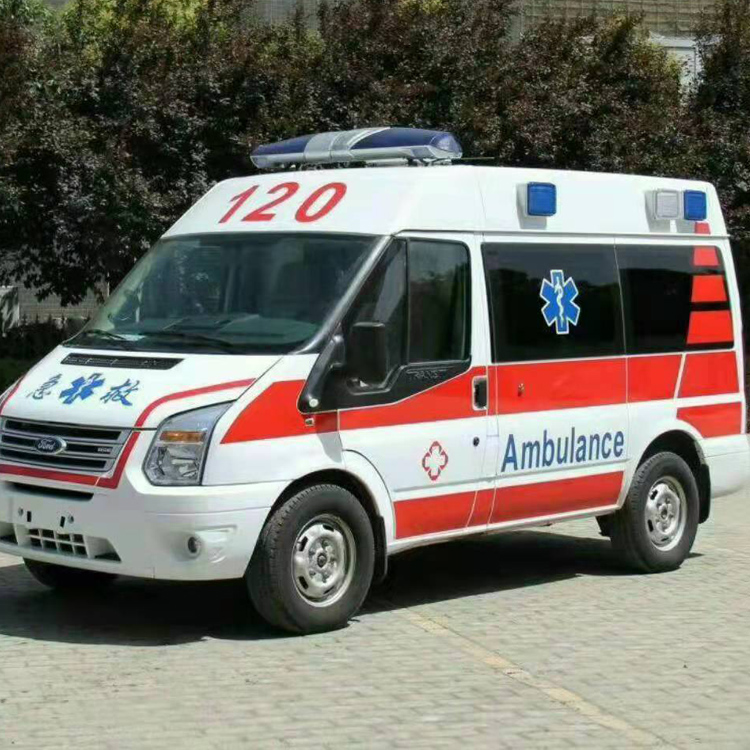 永川长途救护车出租