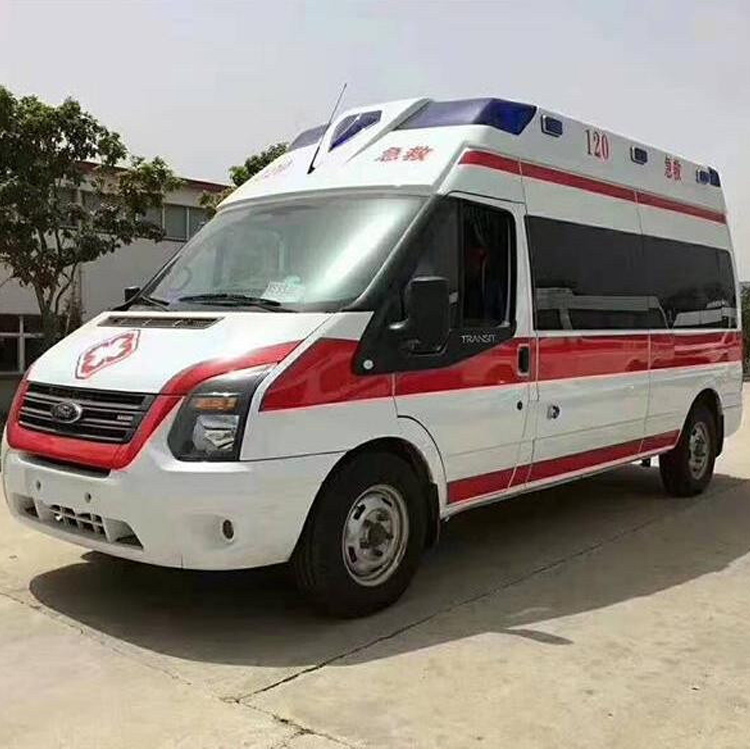 永川救护车出租服务案例5