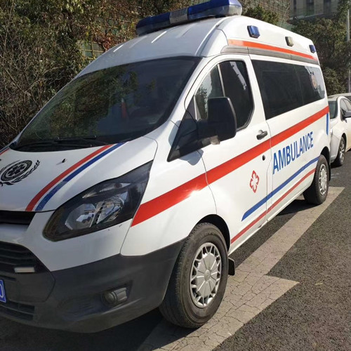 永川品质救护车出租，为您的健康出行负责