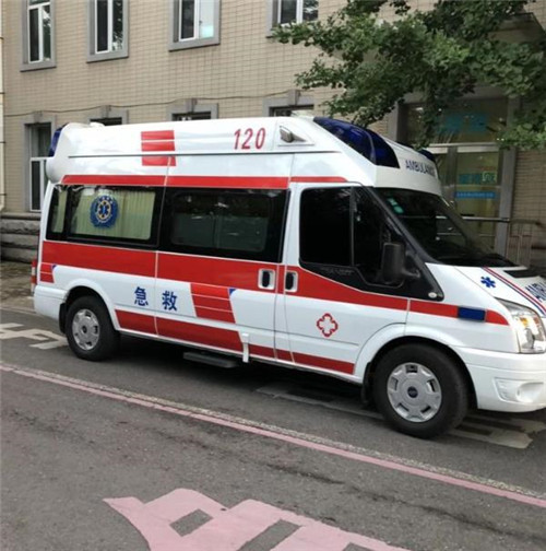 永川选择我们的救护车出租，开启安心转院之旅