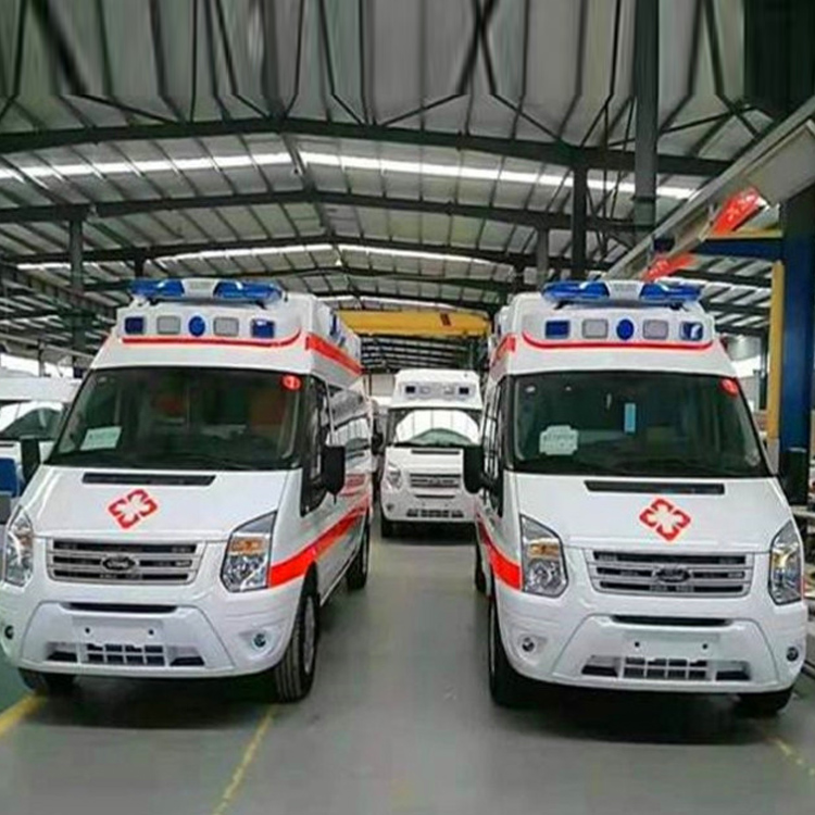 永川跨市救护车出租护送