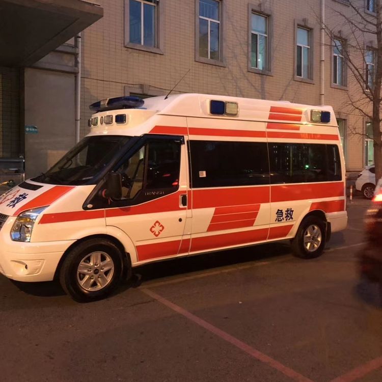永川一般救护车是怎么分类的