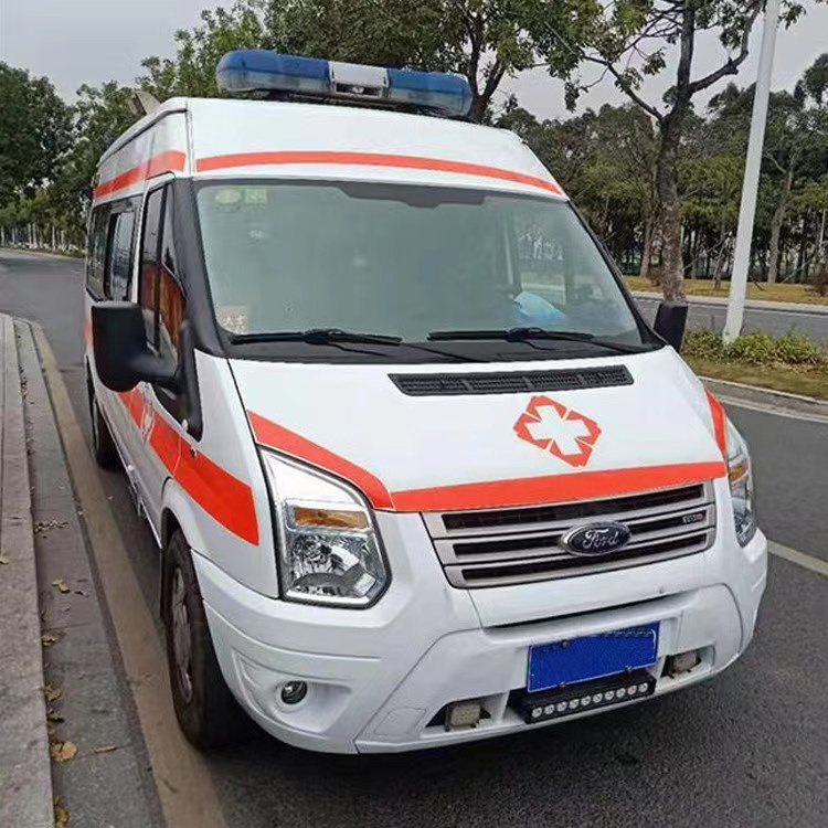 永川救护车出租活动保障