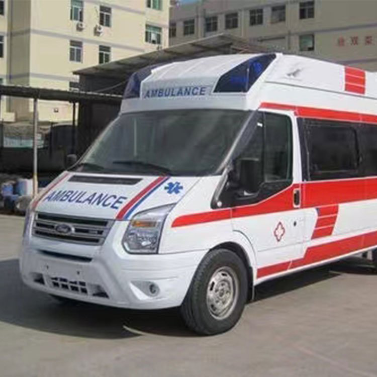 永川救护车出租收费:安全出行,价格透明