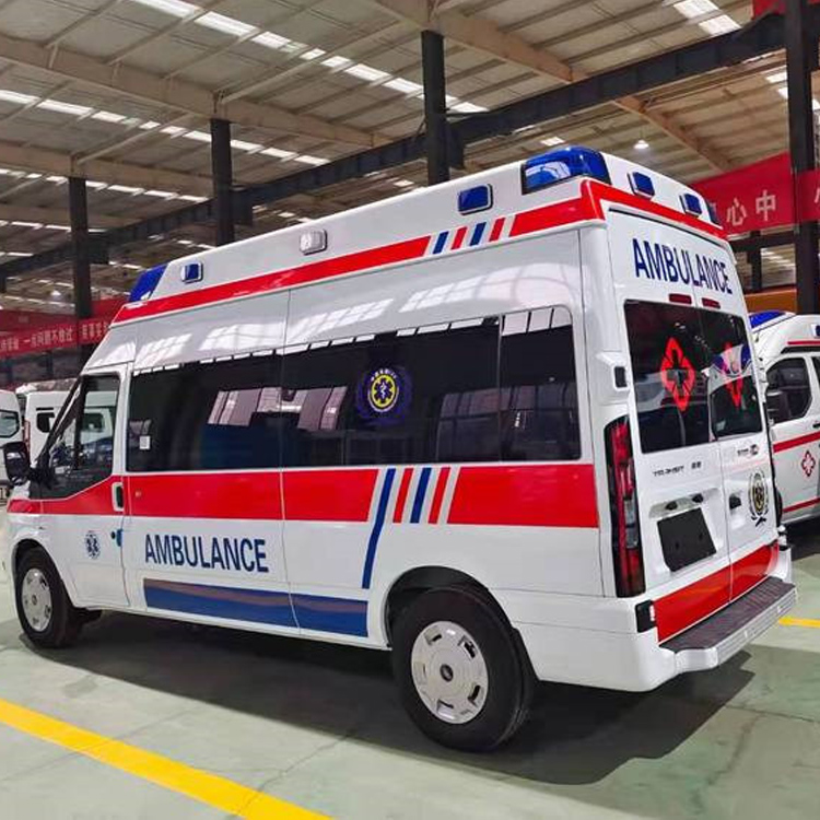 永川救护车出租 —— 专业、安全、高效的城市急救服务